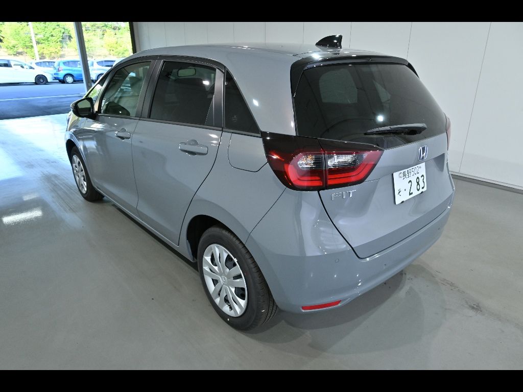 2026 Honda Fit e:HEVホーム auction photo 5