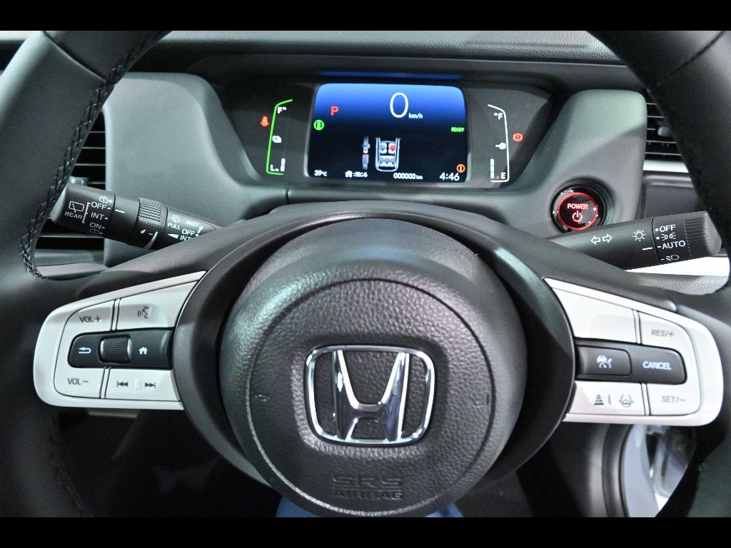 2026 Honda Fit e:HEVホーム auction photo 9