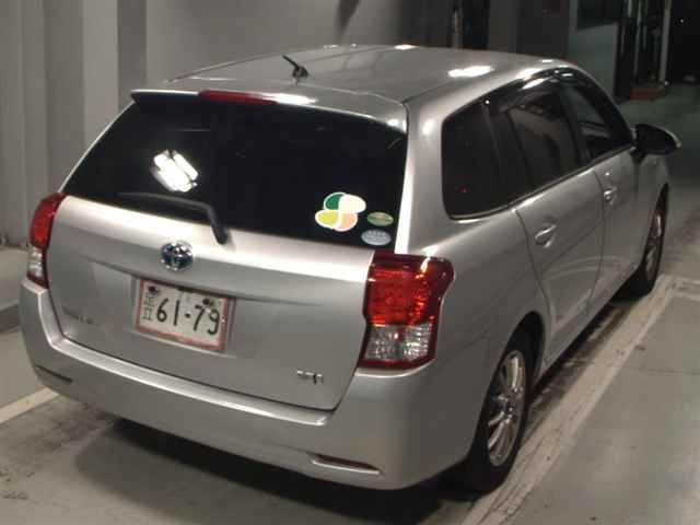 2013 Toyota Corolla Fielder auction photo 5