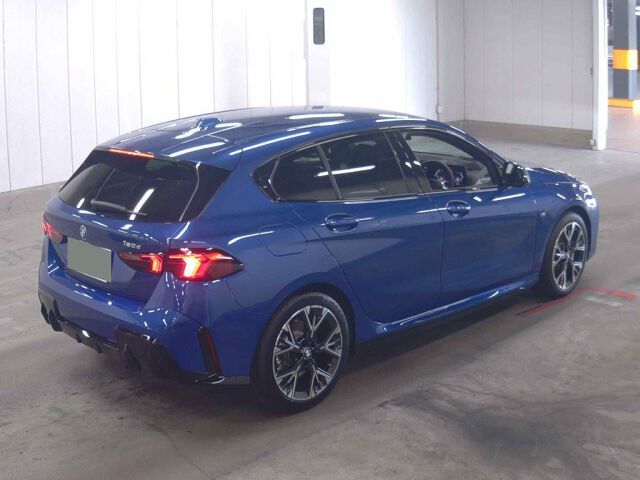 2025 BMW 1 Series 120D M Sport auction photo 5