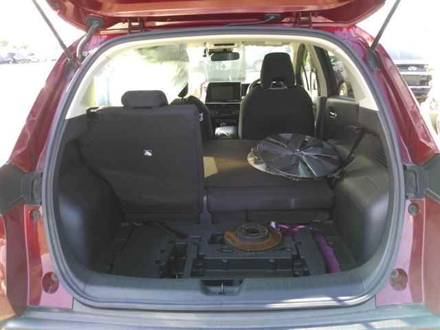 2022 Nissan Note X auction photo 8