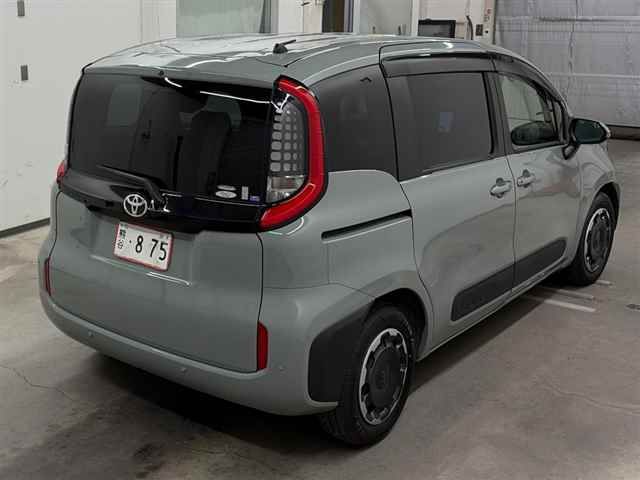 2024 Toyota Sienta Z auction photo 5