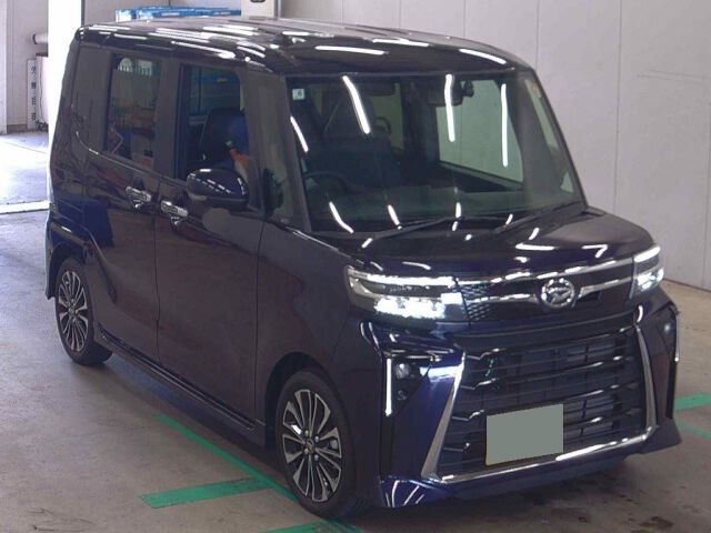 Japan Auction Vehicles 8 2025 Daihatsu Tanto Custom RS auction photo