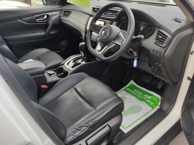 2018 Nissan X-Trail 4WD 20S auction photo 3