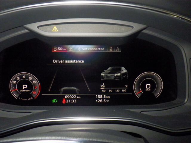 2018 Audi A7スポーツバック 55TFSIクワトロSライ 4WD auction photo 6