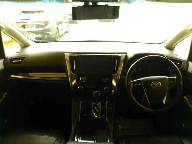 2015 Toyota Alphard S C Package auction photo 8