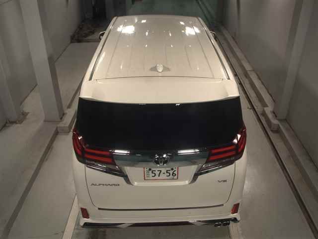 2015 Toyota Alphard S C Package auction photo 7