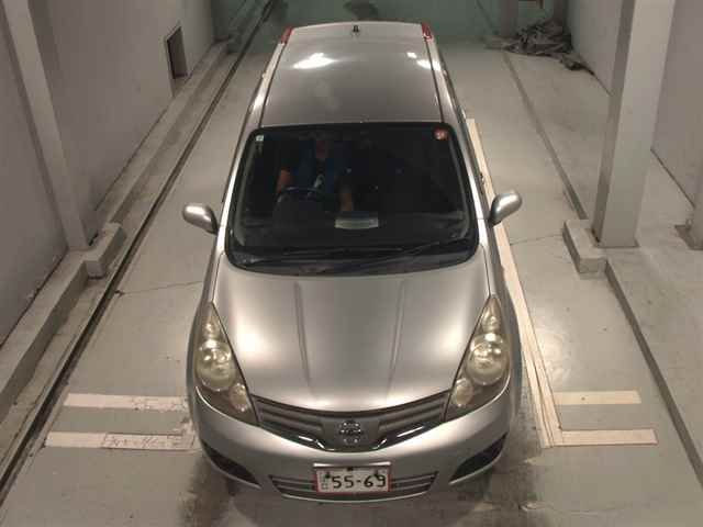 2009 Nissan Note 15X auction photo 6