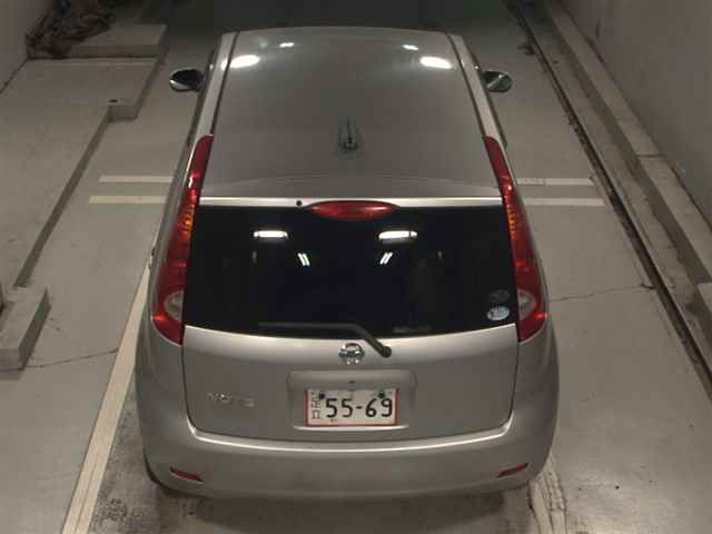 2009 Nissan Note 15X auction photo 7