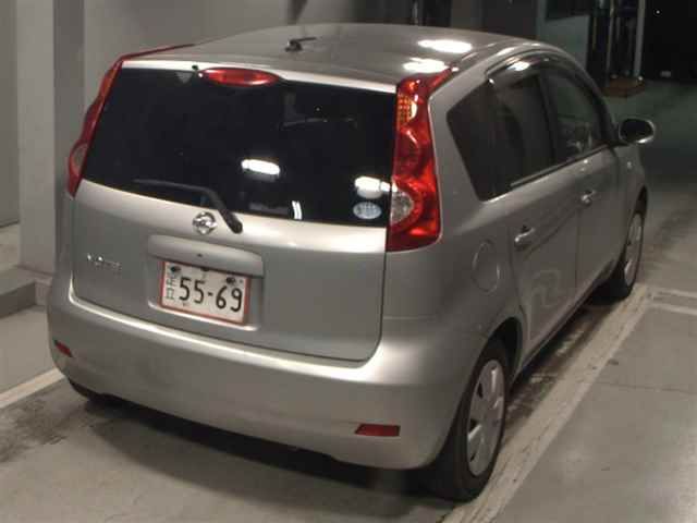 2009 Nissan Note 15X auction photo 5