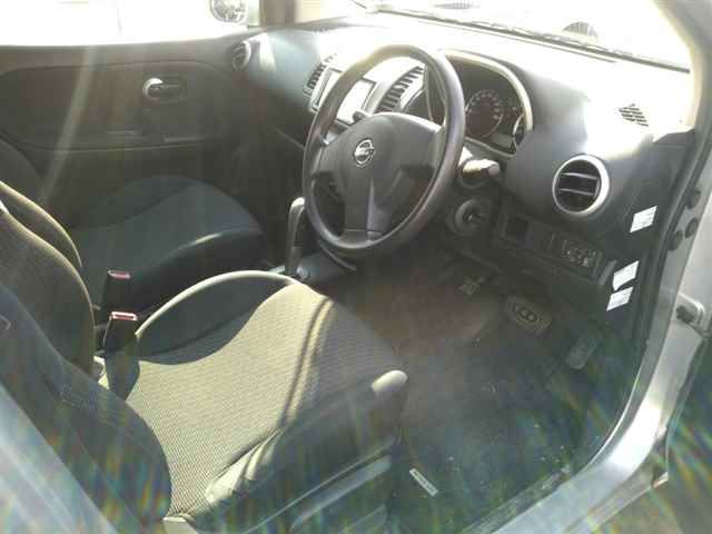 2009 Nissan Note 15X auction photo 3