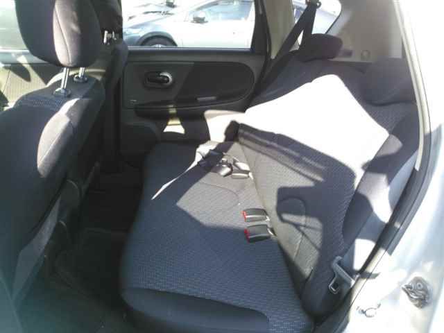 2009 Nissan Note 15X auction photo 9