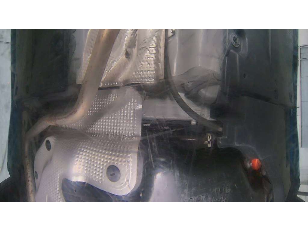 2021 Toyota Yaris ハイブリッドZ auction photo 12