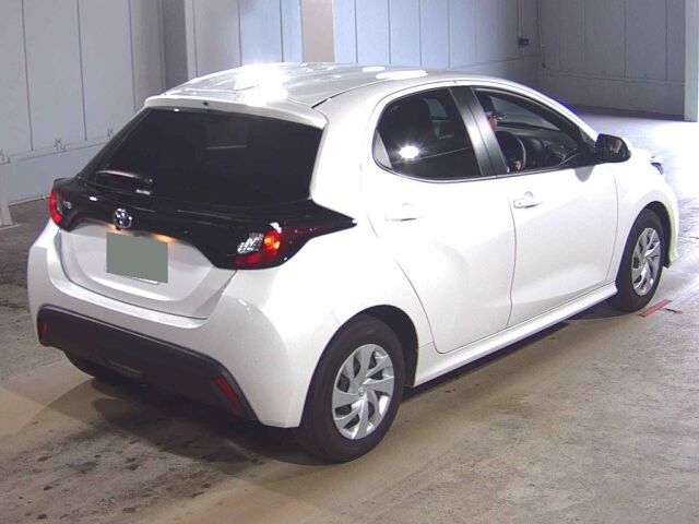 2025 Toyota Yaris X auction photo 5