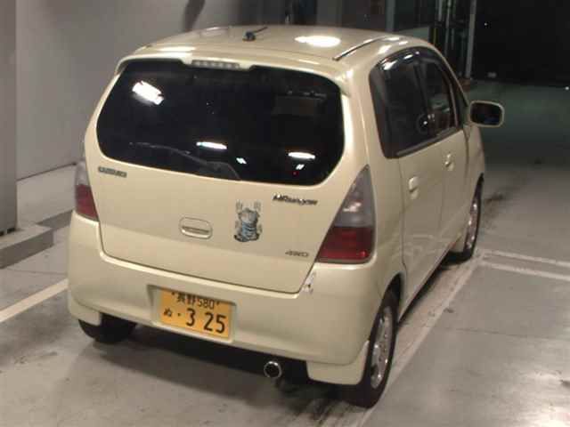 2002 Suzuki MRワゴン 4WD Turbo T auction photo 5