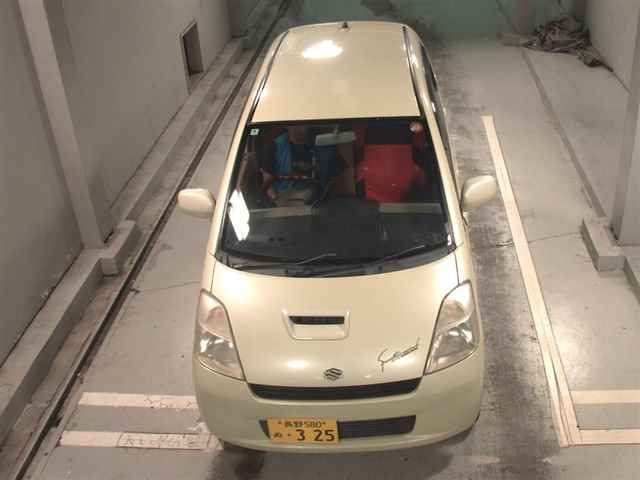 2002 Suzuki MRワゴン 4WD Turbo T auction photo 6