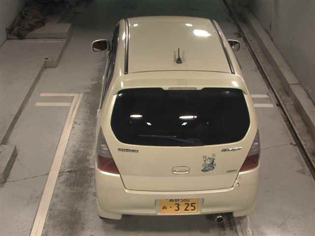 2002 Suzuki MRワゴン 4WD Turbo T auction photo 7