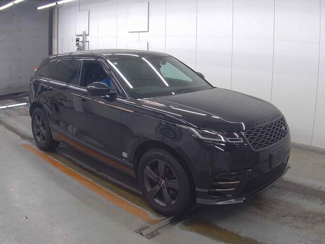 2018 Land Rover レンジローバーヴェラール R Dyna S 180PS 4WD Japan auction vehicle
