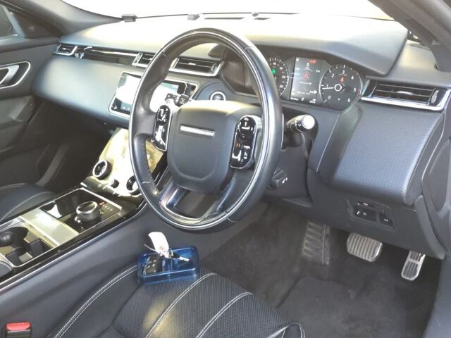 2018 Land Rover レンジローバーヴェラール R Dyna S 180PS 4WD auction photo 3