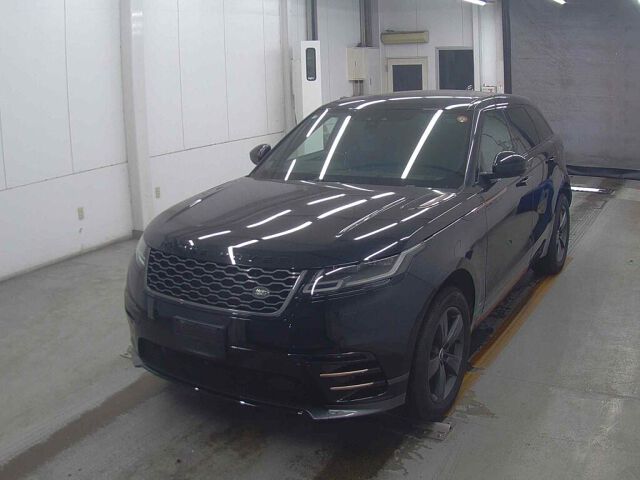 2018 Land Rover レンジローバーヴェラール R Dyna S 180PS 4WD auction photo 4