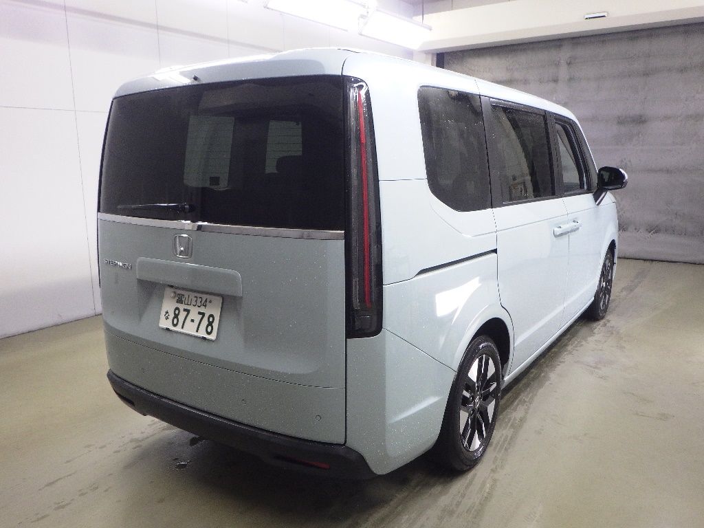 2022 Honda ステップワゴンエアー 7人 auction photo 2