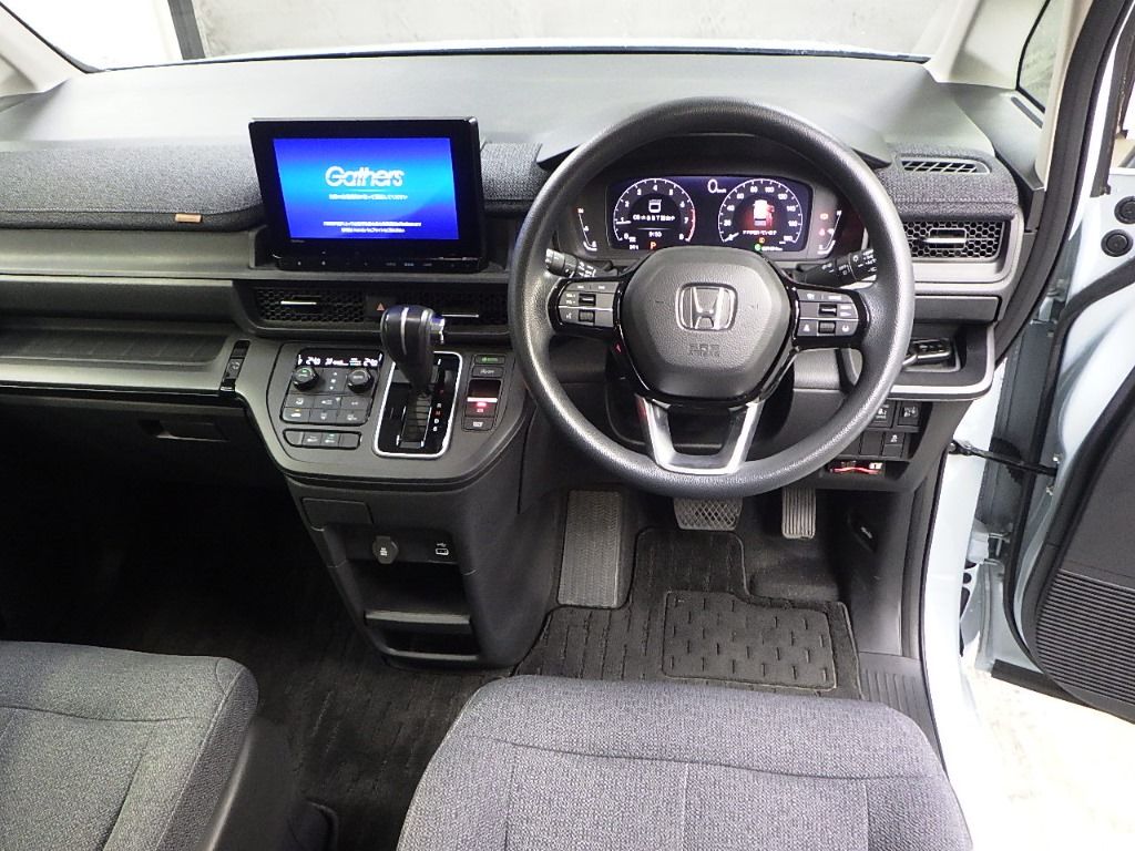 2022 Honda ステップワゴンエアー 7人 auction photo 3