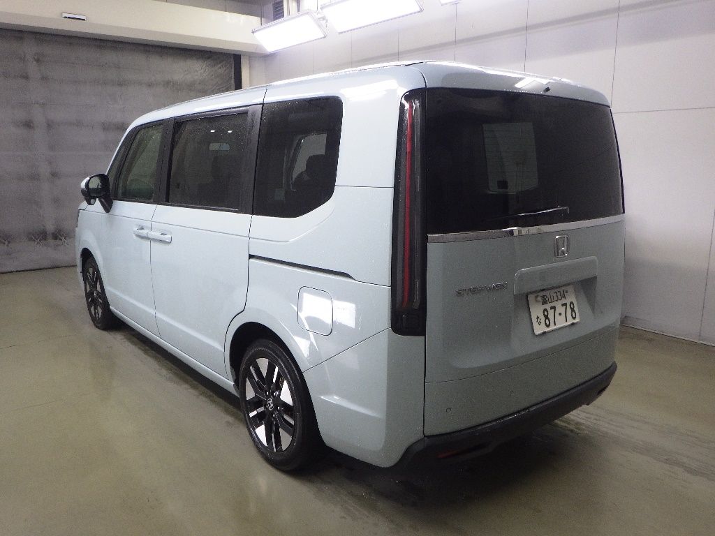 2022 Honda ステップワゴンエアー 7人 auction photo 5