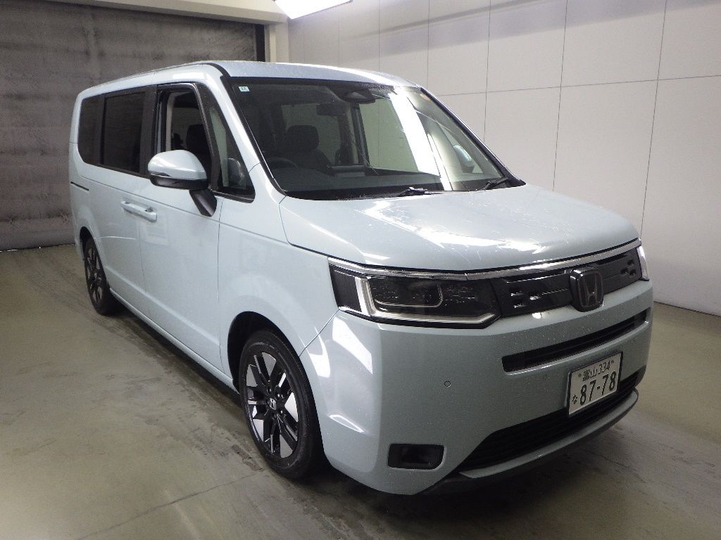 2022 Honda 7 Japan auction vehicle