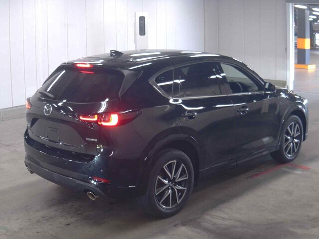 2025 Mazda CX-5 XD Sport Appearance 4WD auction photo 5