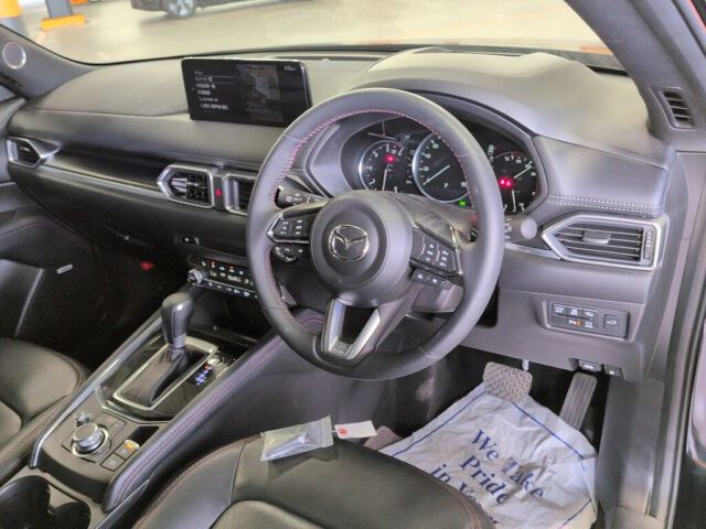 2025 Mazda CX-5 XD Sport Appearance 4WD auction photo 3