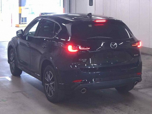2025 Mazda CX-5 XD Sport Appearance 4WD auction photo 2
