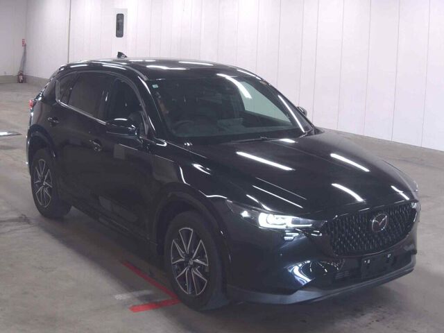 2025 Mazda CX-5 XD Sport Appearance 4WD Japan auction vehicle