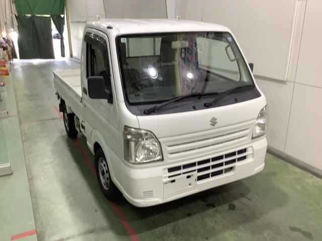 Japan Auction Vehicles 4 2014 Suzuki キャリィ KC auction photo