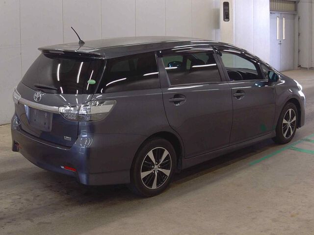2012 Toyota Wish 1.8S auction photo 5