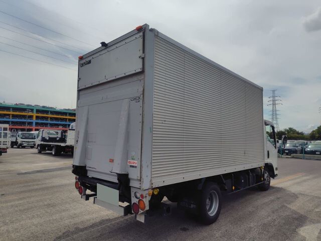 2007 Isuzu Elf パネルバンP/G auction photo 5