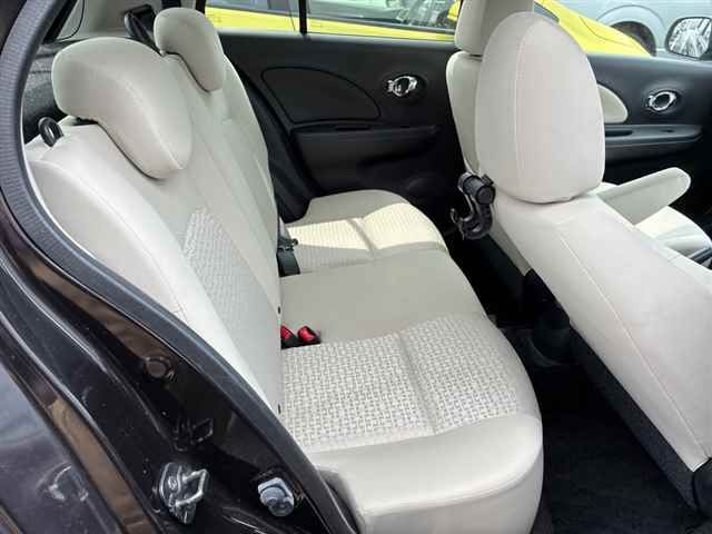2011 Nissan マーチ5HB 12G auction photo 7
