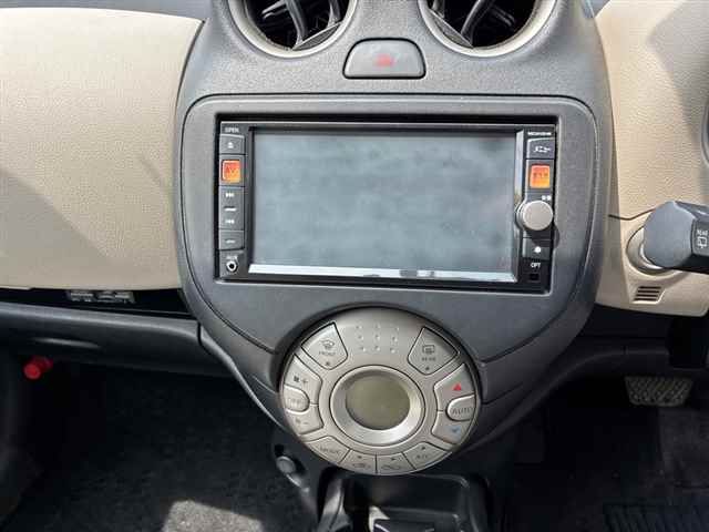 2011 Nissan マーチ5HB 12G auction photo 6