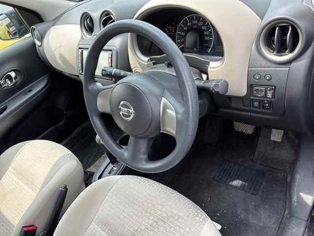 2011 Nissan マーチ5HB 12G auction photo 3