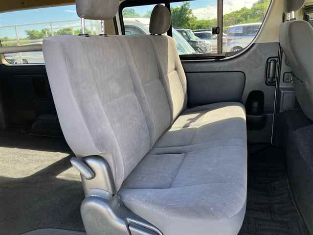 2010 Toyota Hiace ロングスーパーGL auction photo 7