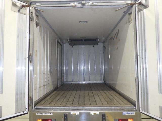 2007 Isuzu Elf 冷蔵・冷凍車 auction photo 4