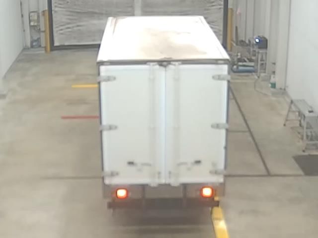 2007 Isuzu Elf 冷蔵・冷凍車 auction photo 3