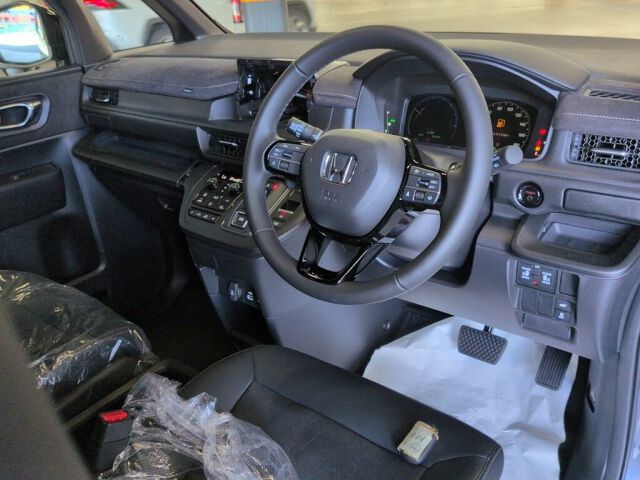 2026 Honda Stepwgn EHEV PL Black E auction photo 3