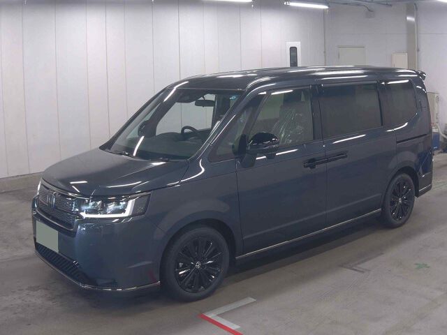 2026 Honda Stepwgn EHEV PL Black E auction photo 4
