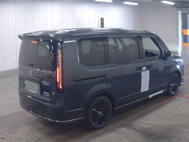2026 Honda Stepwgn EHEV PL Black E auction photo 5