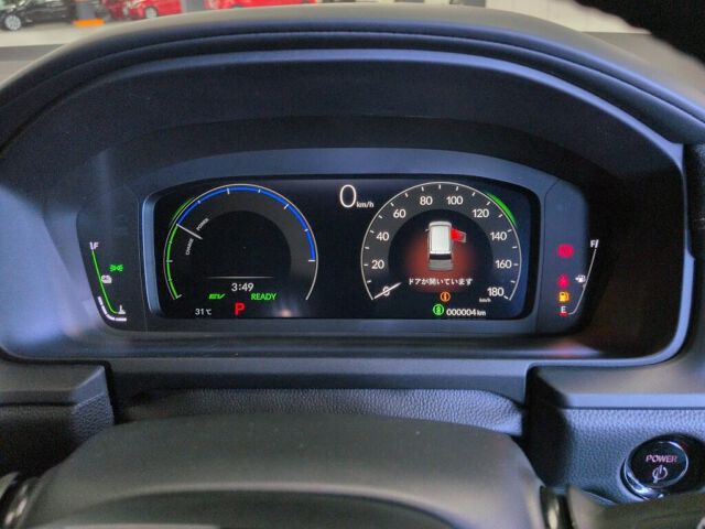 2026 Honda Stepwgn EHEV PL Black E auction photo 6
