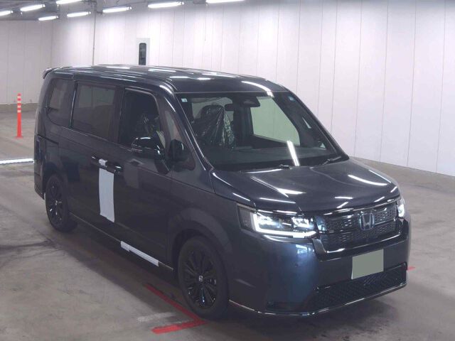2026 Honda Stepwgn EHEV PL Black E Japan auction vehicle
