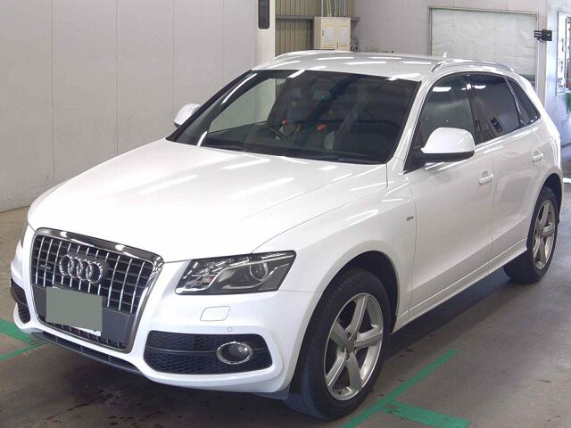 2012 Audi Q5 2.0 TFSI Quat S Light 4WD auction photo 4