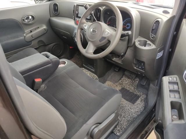 2018 Nissan Cube 15X Vセレクション auction photo 3