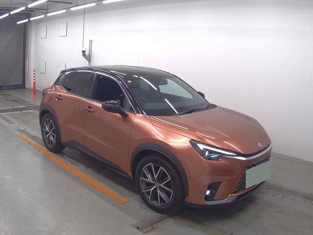 Japan Auction Vehicles 8 2025 Lexus LBX Cool 4WD auction photo