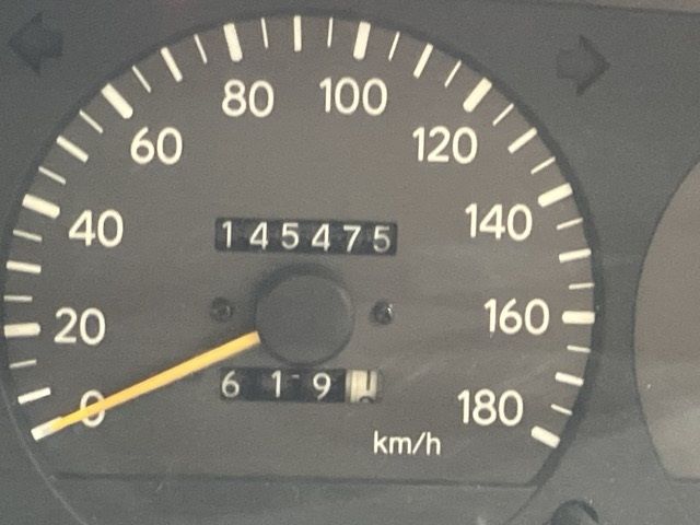 1994 Toyota Hiace 4WD キャンピングシャ auction photo 13